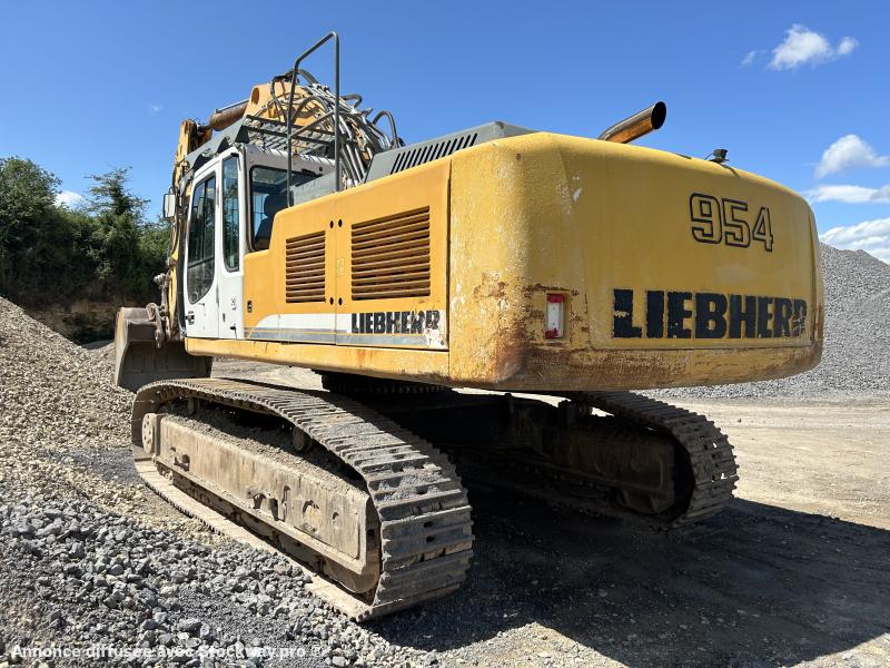 Photo Liebherr 954 C HD Litronic  image 5/42