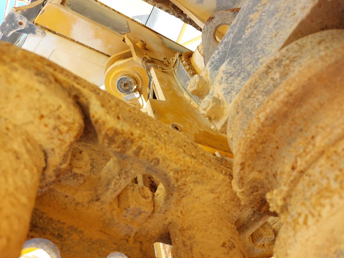 Escavadora Liebherr 954 C HD Litronic