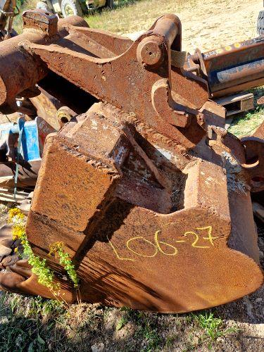 aanbouwstukken voor bouwmachines MORIN Module 6