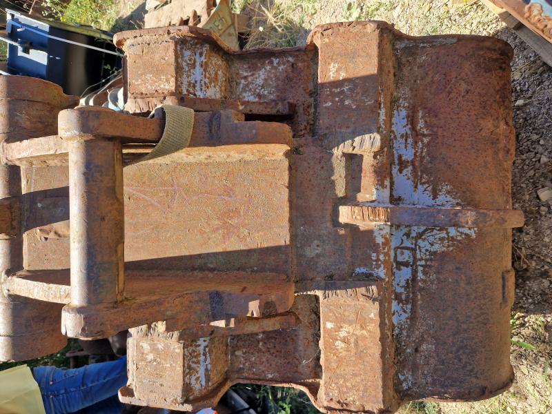 aanbouwstukken voor bouwmachines MORIN Module 6