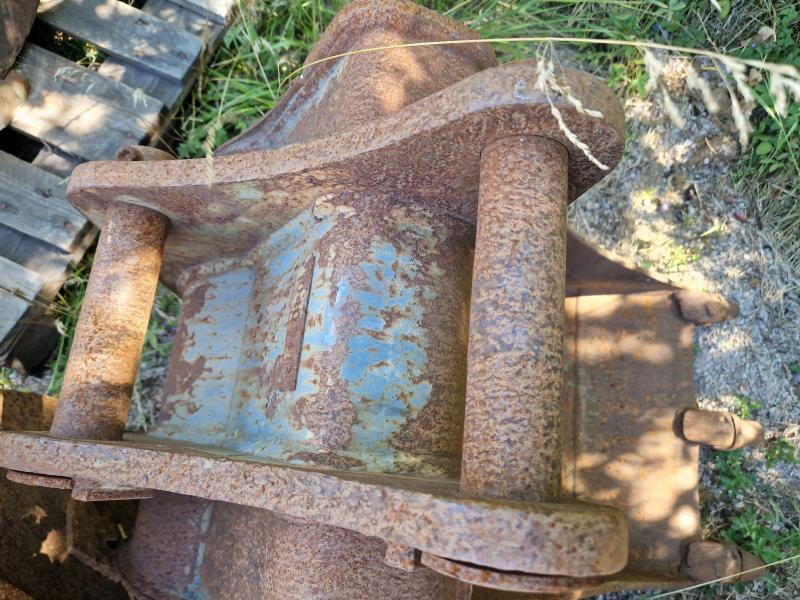 Équipements TP Volvo S45