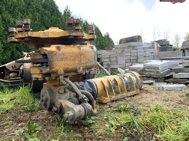 Pièces détachées Caterpillar axles Cat 769 C  Cat 771D and Cat 773B pour piece / for parts
