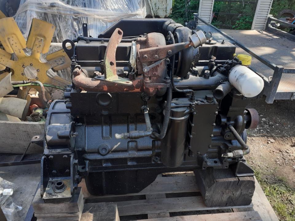Pièces détachées Cummins 6CTA 5.9 Cummins 6CTA