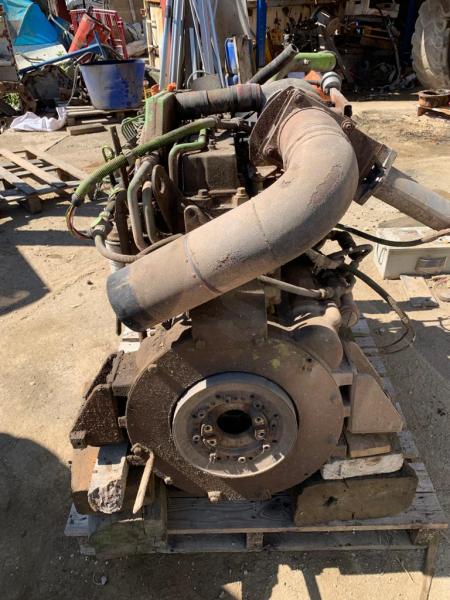 Pièces détachées Cummins 6CTA 5.9 Cummins 6CTA
