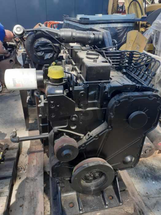 Pièces détachées Cummins 6CTA 5.9 Cummins 6CTA