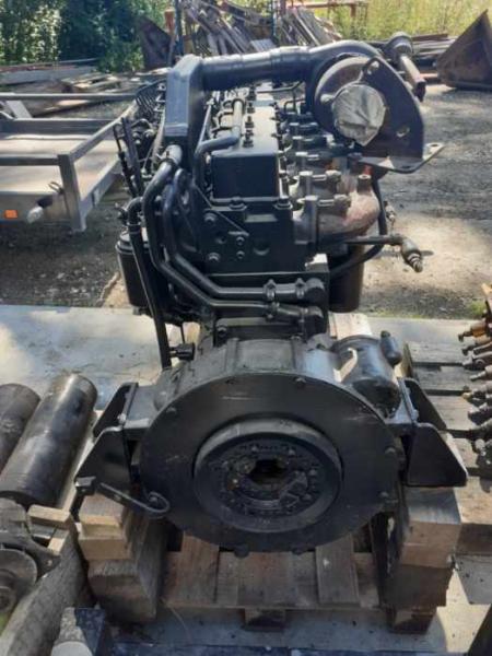 Pièces détachées Cummins 6CTA 5.9 Cummins 6CTA