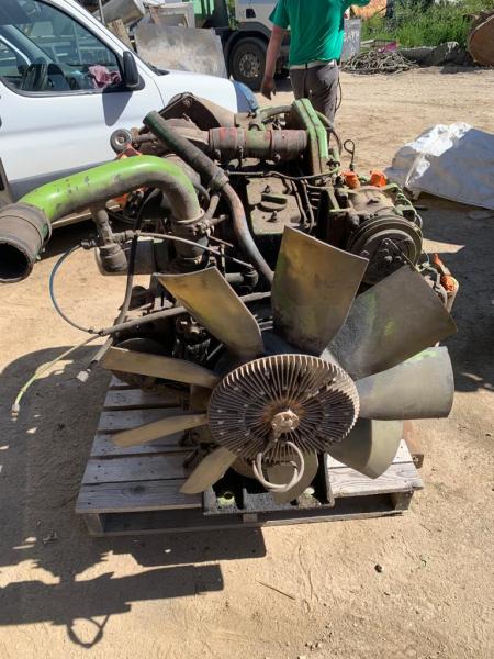 Pièces détachées Cummins 6CTA 5.9 Cummins 6CTA