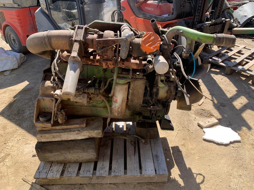 Pièces détachées Cummins 6CTA 5.9 Cummins 6CTA