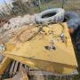 Tombereau Caterpillar 769D