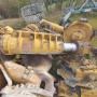 Tombereau Caterpillar 769D