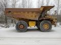 Tombereau Caterpillar 769D