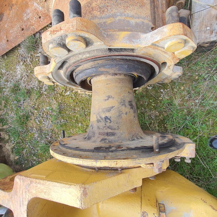 Tombereau Caterpillar 769D