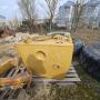 Tombereau Caterpillar 769D