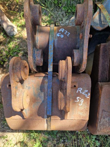 aanbouwstukken voor bouwmachines Volvo BANANE S30