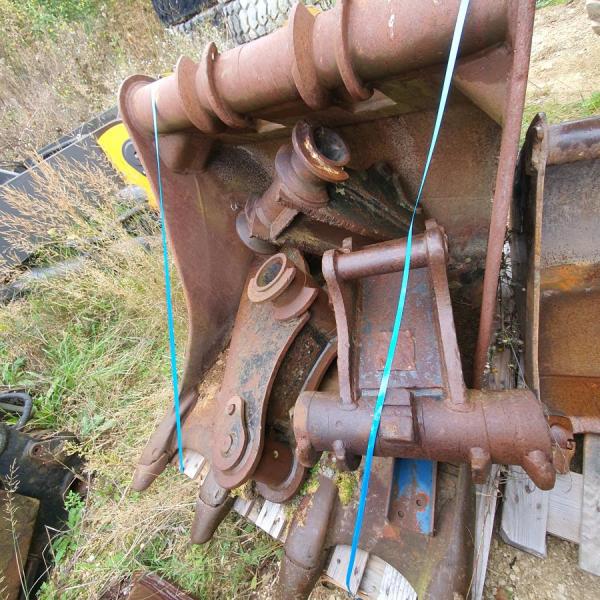 aanbouwstukken voor bouwmachines MORIN MOD5 MORIN MOD5