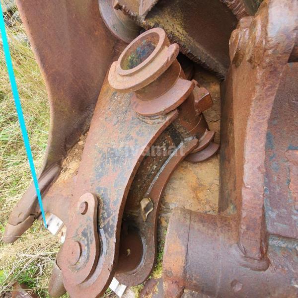 aanbouwstukken voor bouwmachines MORIN MOD5 MORIN MOD5