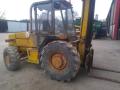 Ruw terrein heftruck JCB                 930
