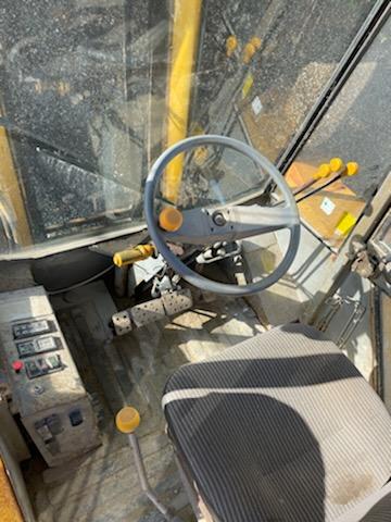 Ruw terrein heftruck JCB 930