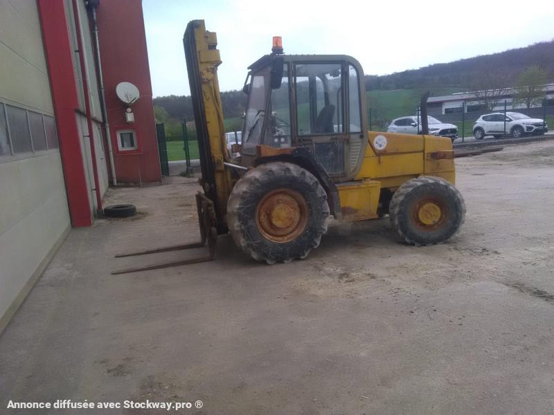 Photo JCB 930  image 2/12