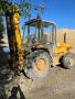 Ruw terrein heftruck JCB 930