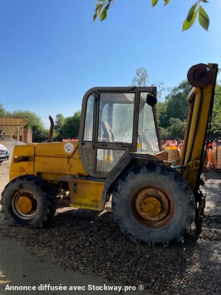 Photo JCB 930  image 7/12