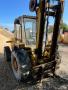 Ruw terrein heftruck JCB 930