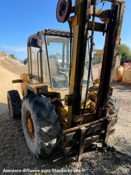 Photo JCB 930  image 8/12