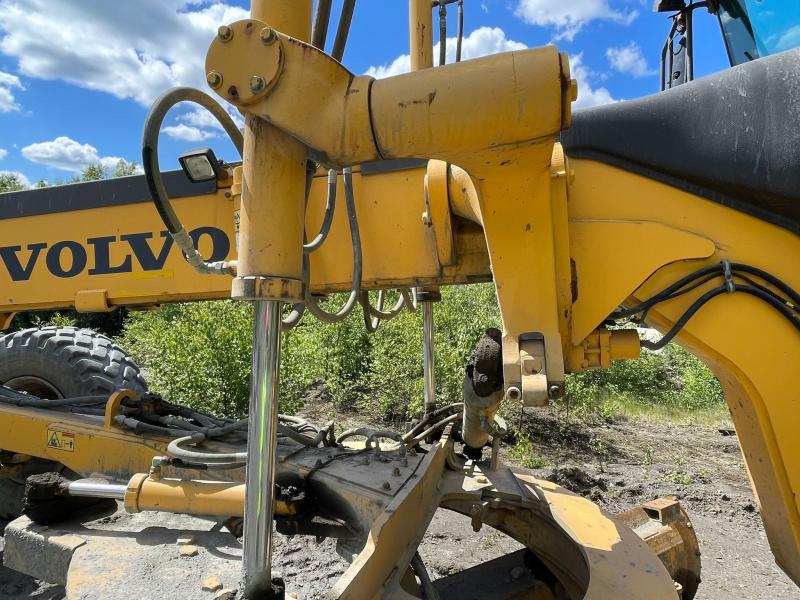 grader Volvo G 970