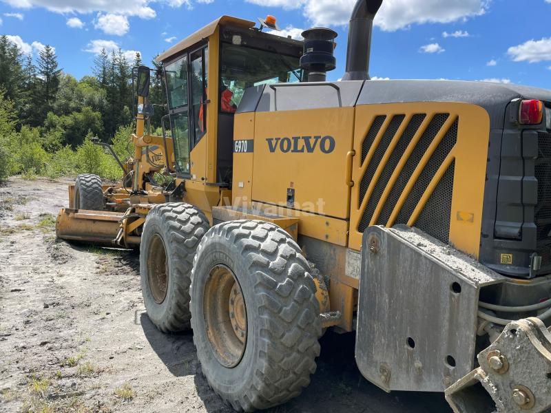 Grader Volvo G 970