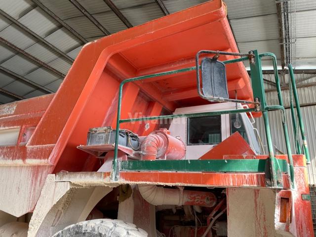 Dumper Euclid R40