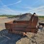 Attrezzature per macchine movimento terra  Benna Nobas Godet Dragline