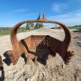 Equipamentos de obras Nobas Godet Dragline