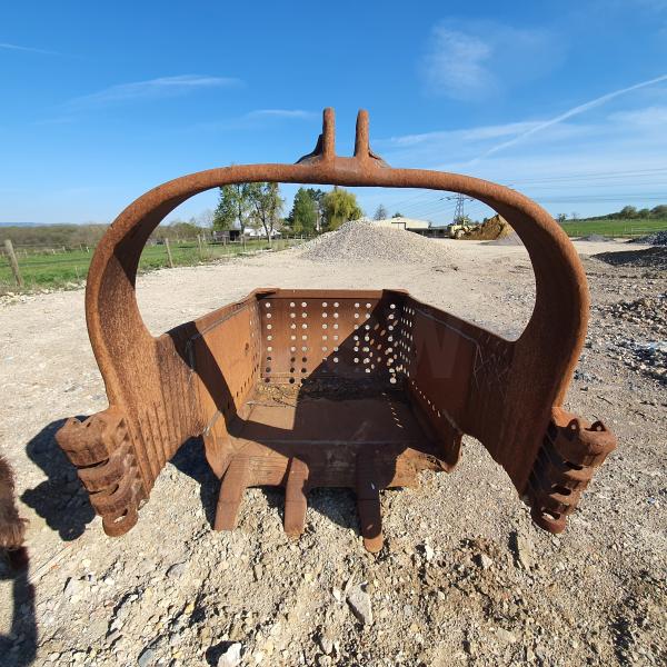 Equipamentos de obras Nobas Godet Dragline