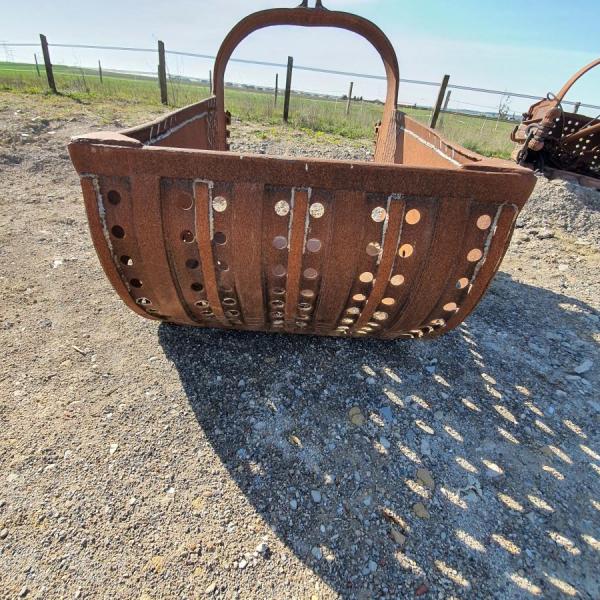 Equipamentos de obras Nobas Godet Dragline
