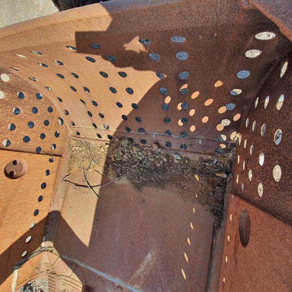 Equipamentos de obras Nobas Godet Dragline