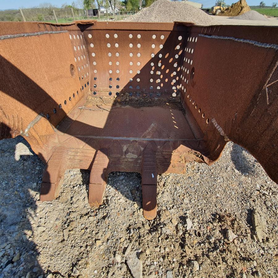 Equipamentos de obras Nobas Godet Dragline