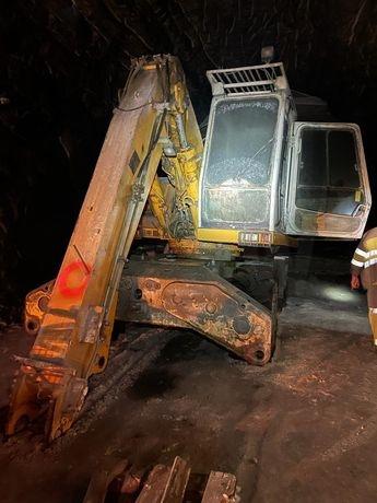 Ricambi Liebherr A914
