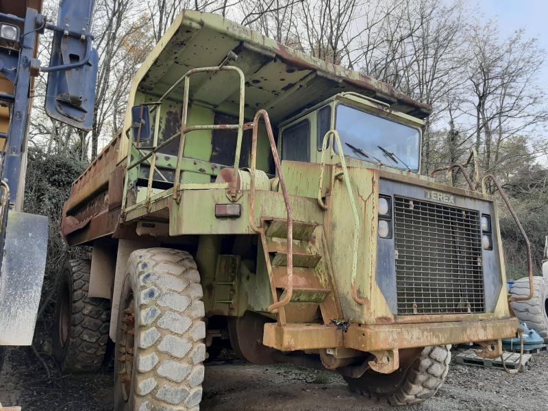 Części zamienne TEREX 3340
