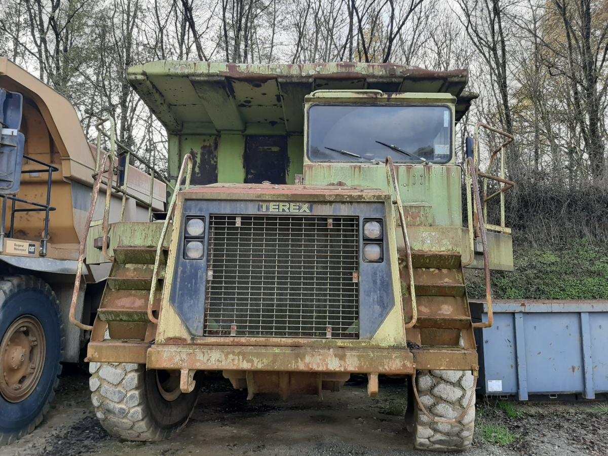 Części zamienne TEREX 3340
