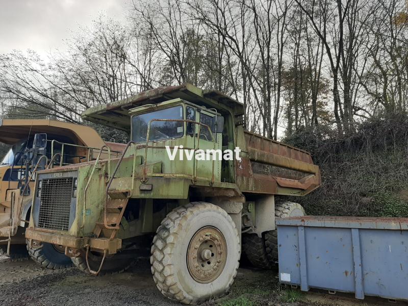 Części zamienne TEREX 3340