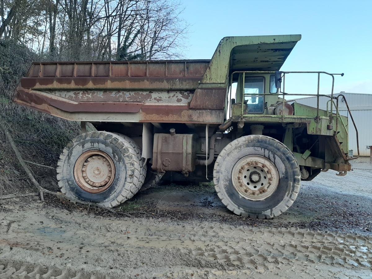 Części zamienne TEREX 3340