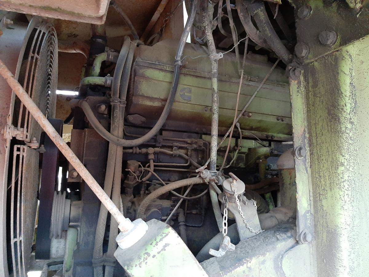 Części zamienne TEREX 3340