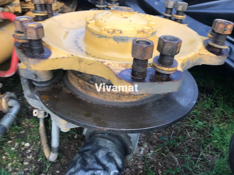 Części zamienne Caterpillar suspension hydrair 9J5476 769C 769D 771C 771D
