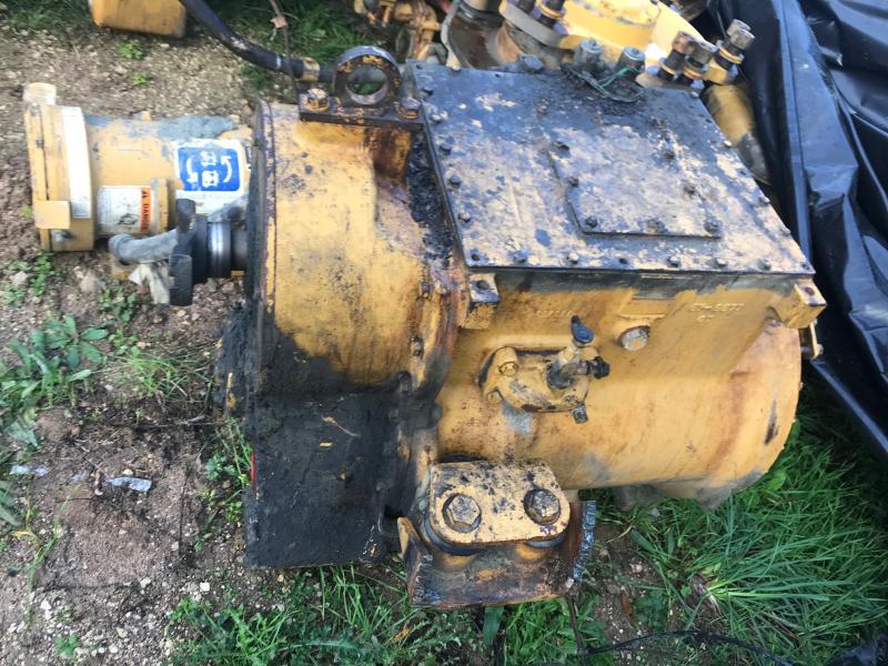 Części zamienne Caterpillar suspension hydrair 9J5476 769C 769D 771C 771D