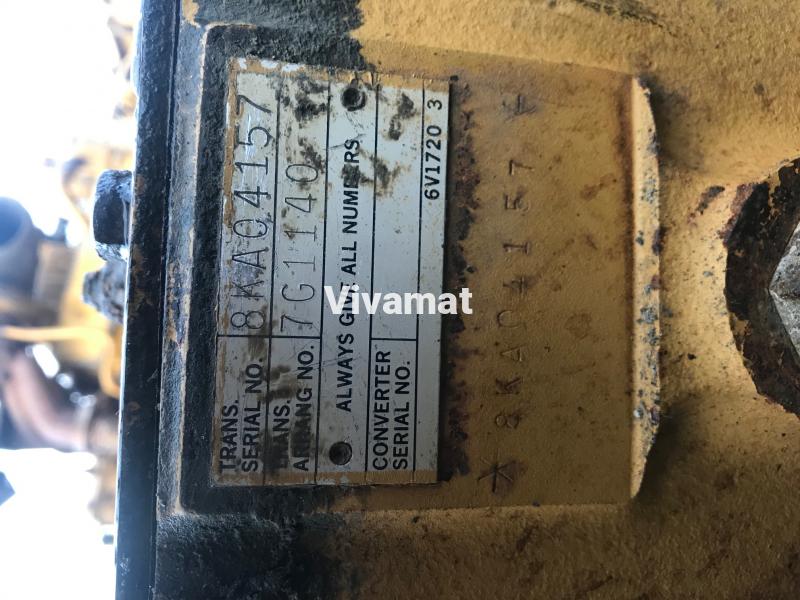 Części zamienne Caterpillar suspension hydrair 9J5476 769C 769D 771C 771D