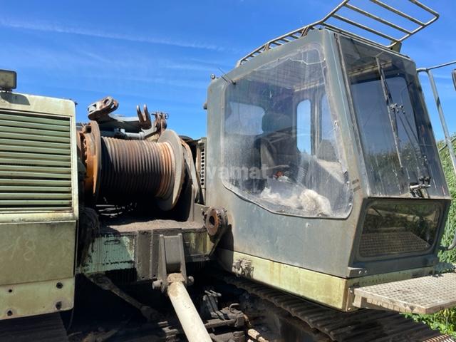 Grue Liebherr HS843 HD
