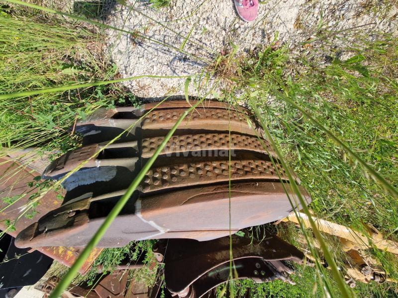 wyposażenie maszyn Godet à Axe de 100 Godet à Axe de 100