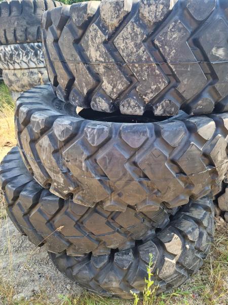 Części zamienne MINESTAR 17.5R25