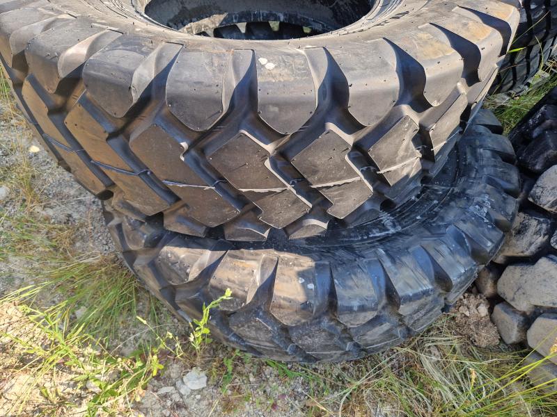 Części zamienne MINESTAR 17.5R25