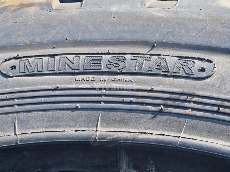 Części zamienne MINESTAR 17.5R25